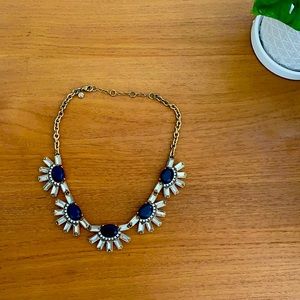J Crew Statement necklace